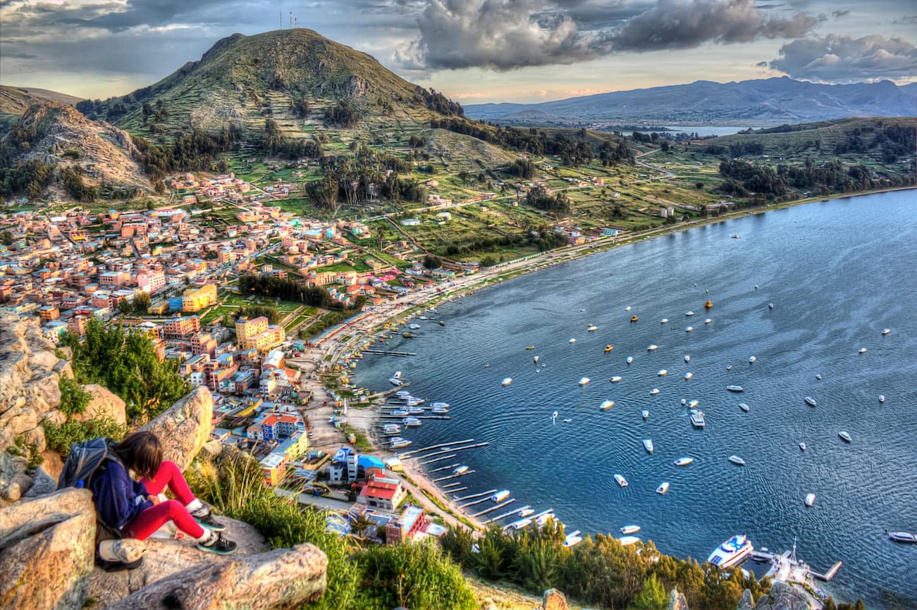 Paisaje Boliviano 12