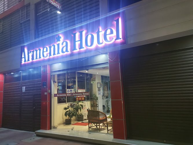 Fotografía de Armenia Hotel 3 Estrellas ubicado en Cochabamba Ciudad, Cochabamba