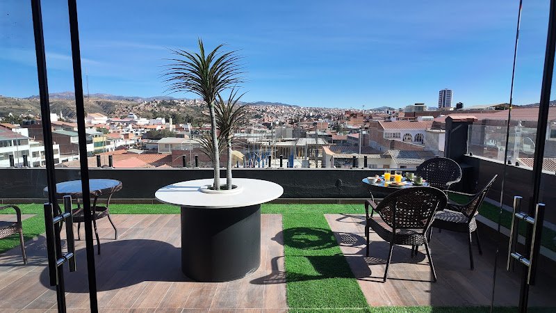 Fotografía de Bastille Hotel ubicado en Sucre, Chuquisaca