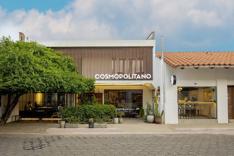 Fotografía de Cosmopolitano Hotel Boutique ubicado en Santa Cruz de la Sierra, Santa Cruz