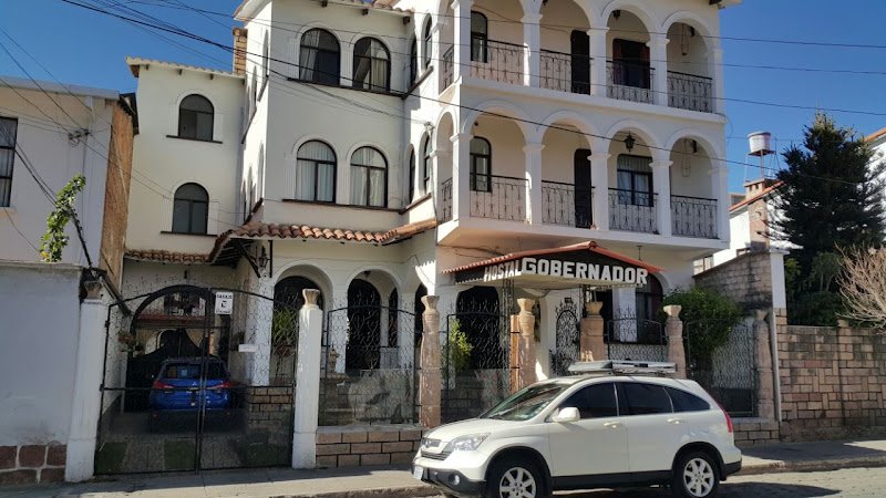 Fotografía de El Gobernador Hostal ubicado en Sucre, Chuquisaca