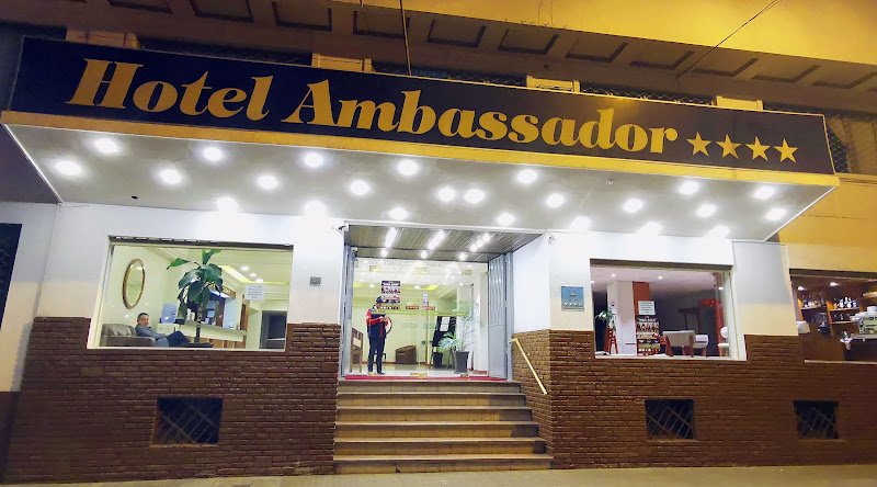 Fotografía de Gran Hotel Ambassador ubicado en Cochabamba Ciudad, Cochabamba