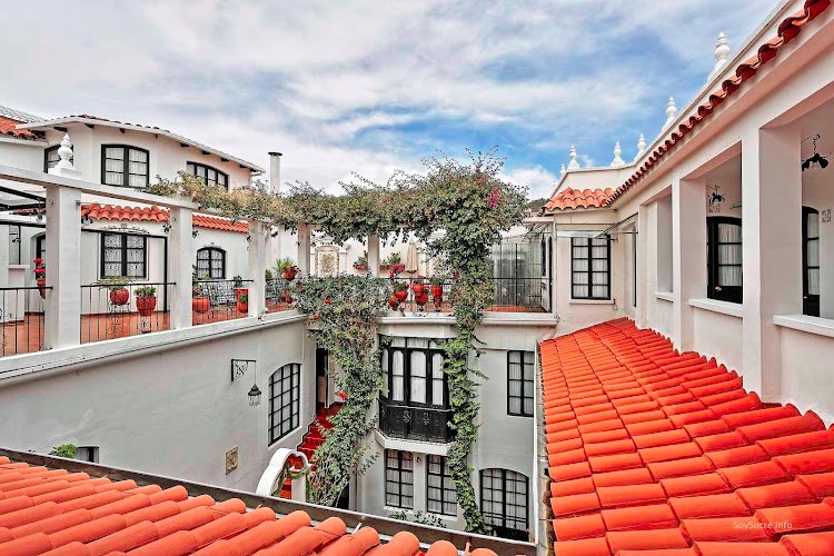 Fotografía de Hotel Boutique De Su Merced ubicado en Sucre, Chuquisaca