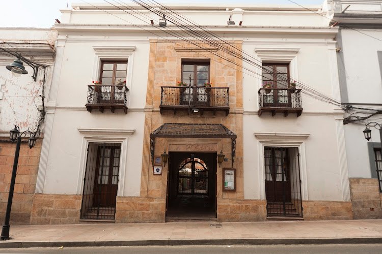 Fotografía de Hotel Boutique Restaurante La Posada ubicado en Sucre, Chuquisaca