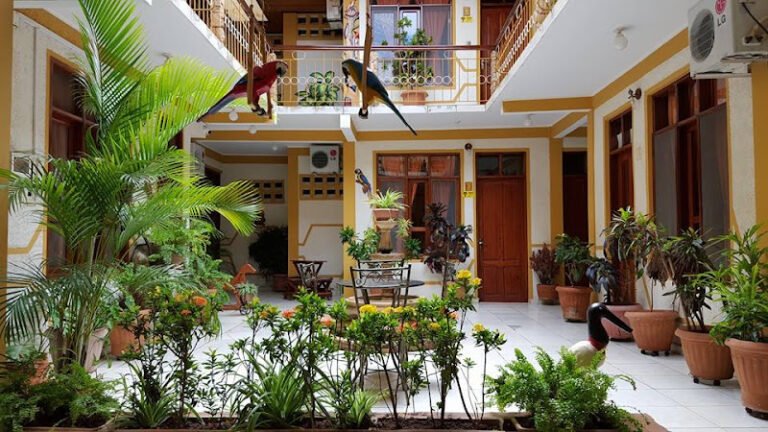 Hotel Jomali