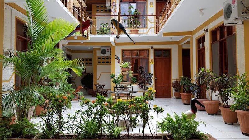 Fotografía de Hotel Jomali ubicado en Riberalta y Guayaramerín, Beni