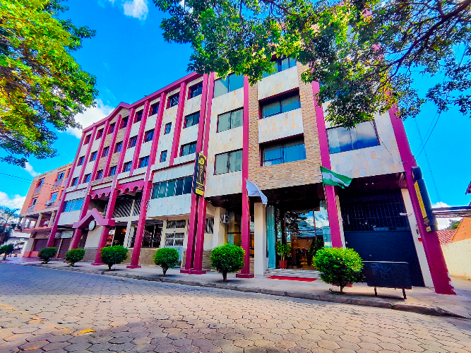 Fotografía de Hotel Lido ubicado en Santa Cruz de la Sierra, Santa Cruz