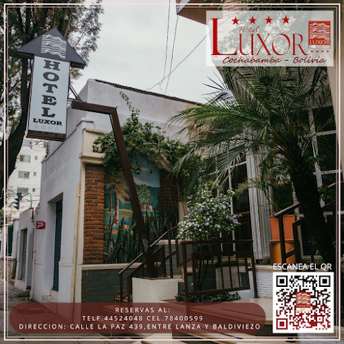 Fotografía de Hotel Luxor ubicado en Cochabamba Ciudad, Cochabamba