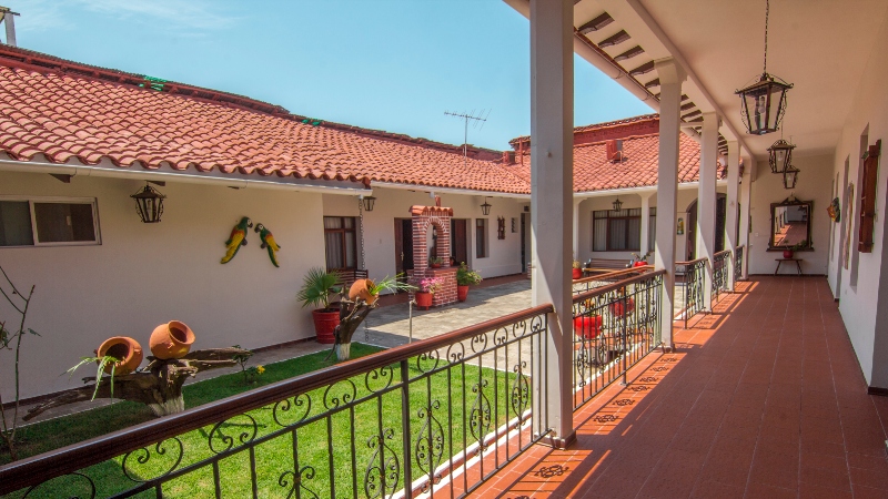 Fotografía de La Casona Del Centro ubicado en Santa Cruz de la Sierra, Santa Cruz