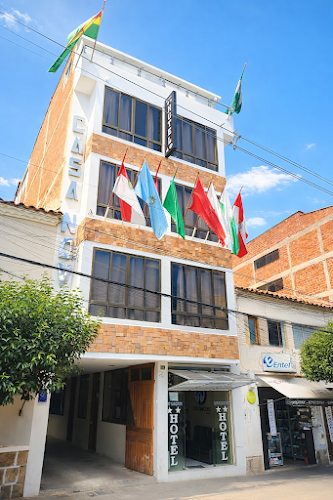 Fotografía de Los Tarcoss Hotel ubicado en Sucre, Chuquisaca
