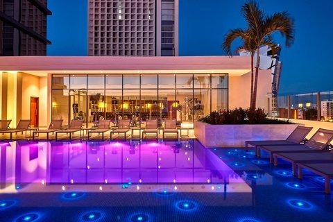 Fotografía de Marriott Santa Cruz De La Sierra Hotel ubicado en Santa Cruz de la Sierra, Santa Cruz