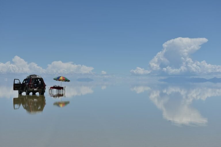 Salar de Uyuni