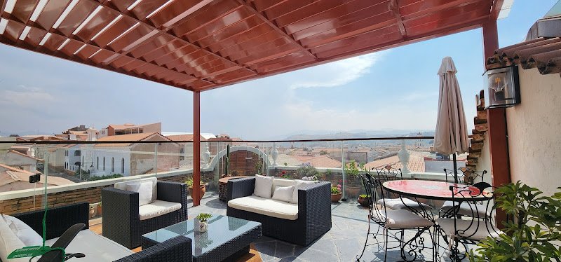 Fotografía de On Hotel Boutique ubicado en Sucre, Chuquisaca