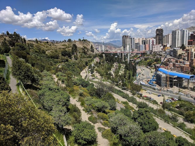Parque Urbano Central