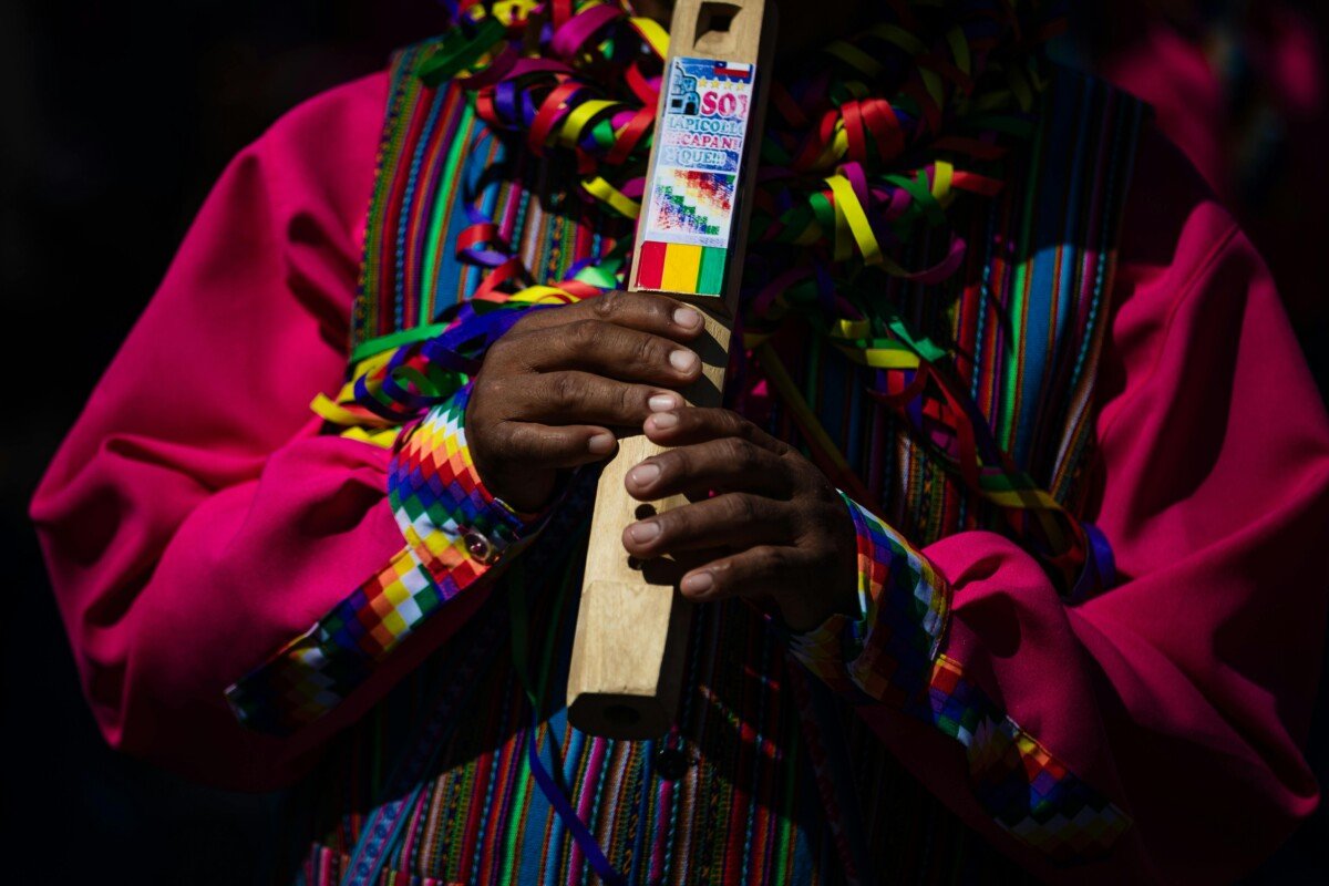Paisaje Boliviano 16