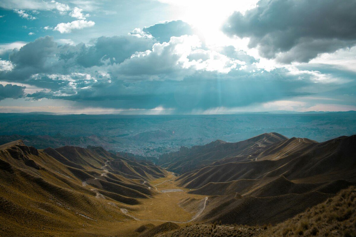 Paisaje Boliviano 8