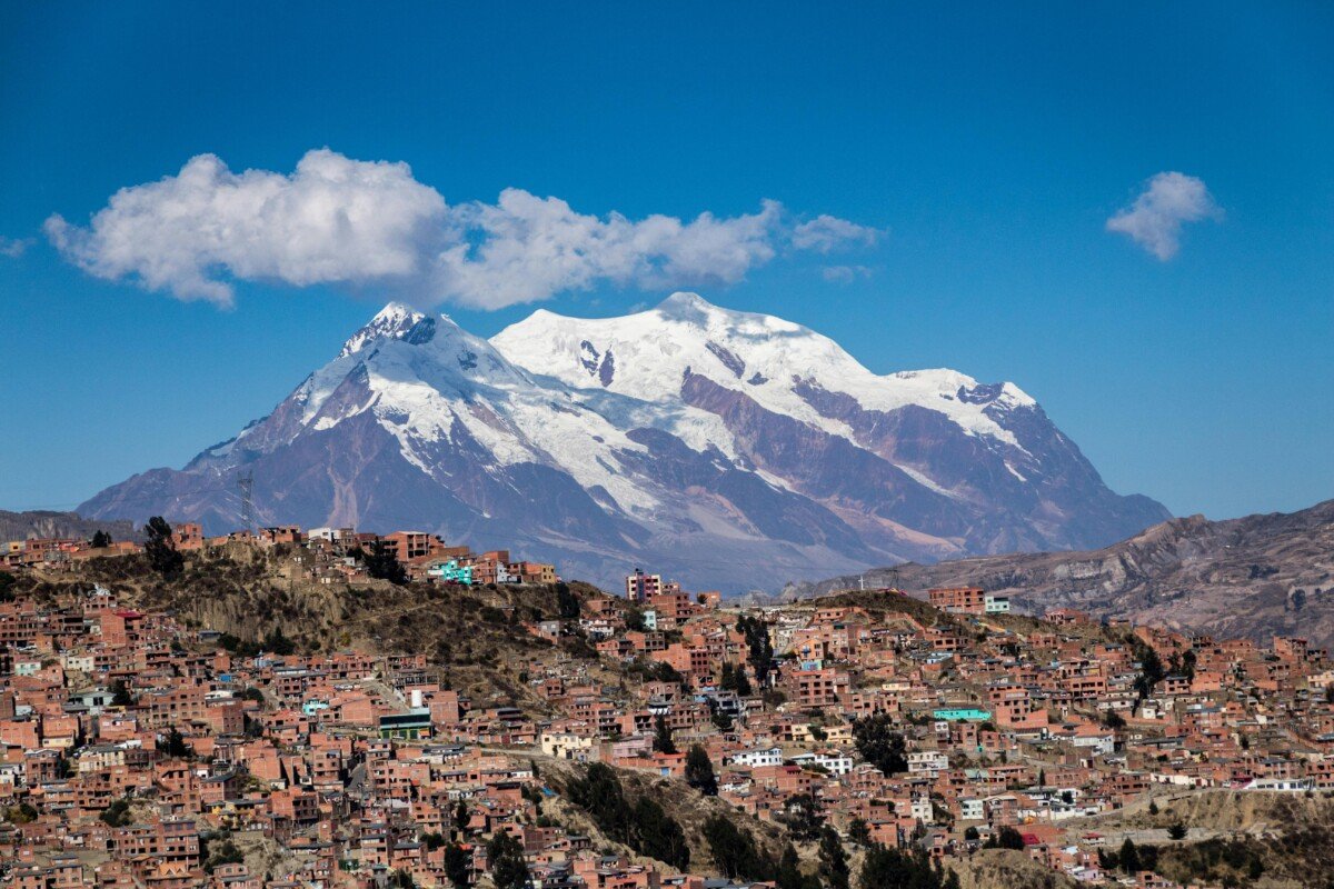 Paisaje Boliviano 9