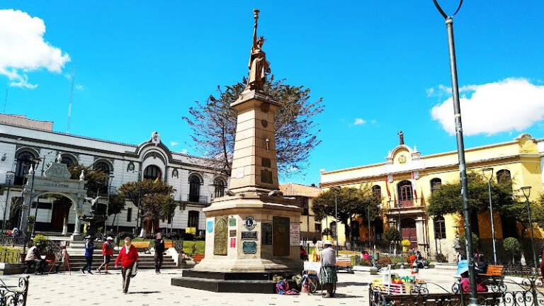 Plaza 10 De Noviembre