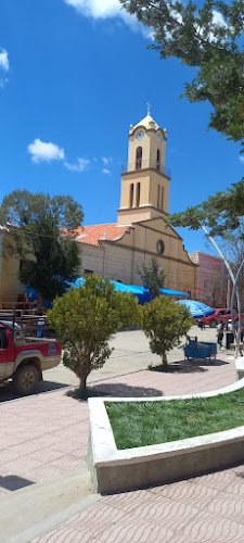 Plaza 6 De Agosto