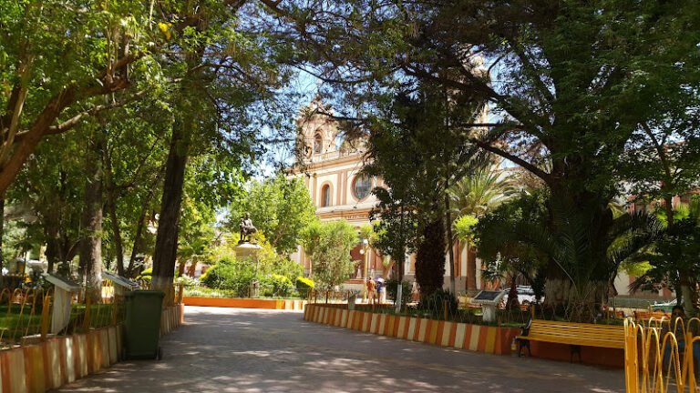 Plaza Independencia