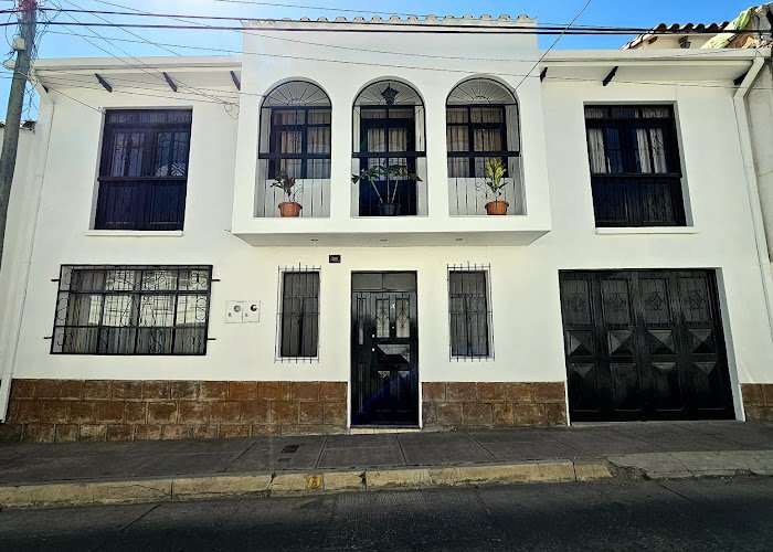 Fotografía de Santa Teresa Alley Hostel ubicado en Sucre, Chuquisaca