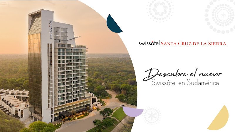 Fotografía de Swissotel Santa Cruz De La Sierra ubicado en Santa Cruz de la Sierra, Santa Cruz