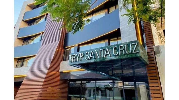 Fotografía de Tryp By Wyndham Santa Cruz ubicado en Santa Cruz de la Sierra, Santa Cruz