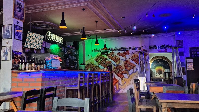 Fotografía de Brewcraft ubicado en Bolivia
