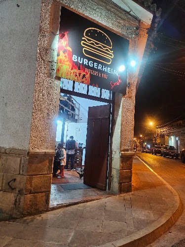 Fotografía de Burgerheim ubicado en Bolivia