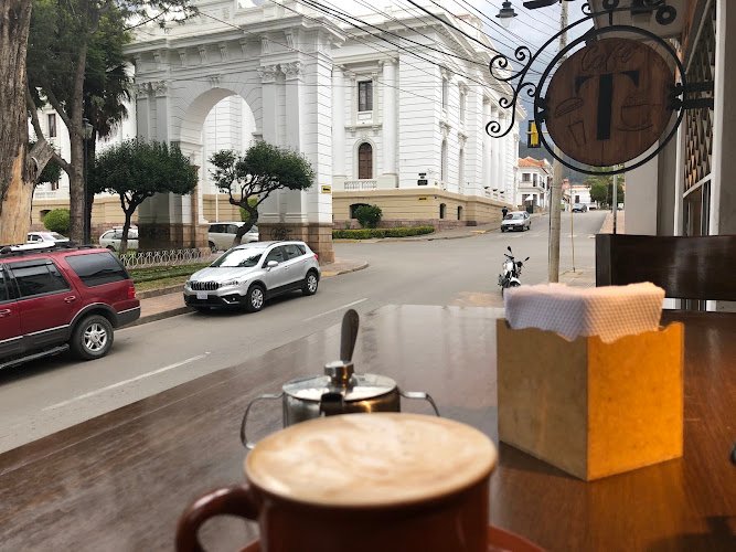 Fotografía de Café Time And Coffee ubicado en Bolivia