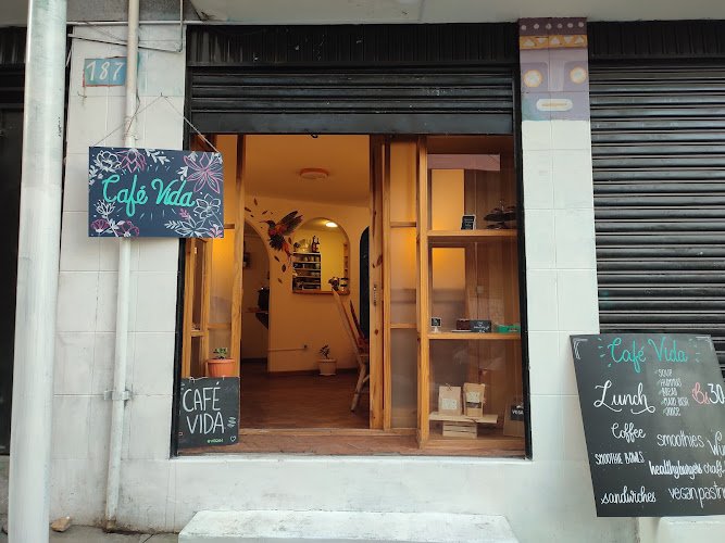 Fotografía de Cafe Vida ubicado en La Paz Ciudad, La Paz