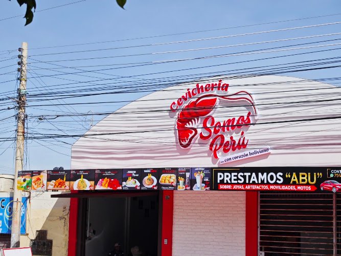 Fotografía de Cevicheria Somos Perú ubicado en Bolivia