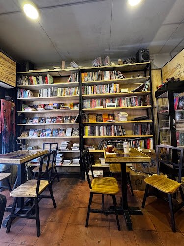 Fotografía de Cronopios Café Librería Café De Especialidad ubicado en Potosí Ciudad, Potosí
