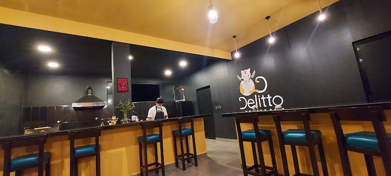 Fotografía de Delitto Restaurant ubicado en Bolivia