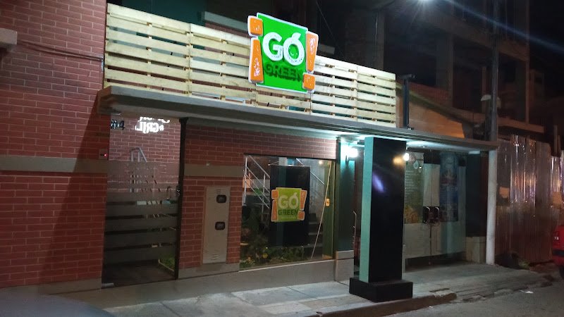 Fotografía de Go Green ubicado en La Paz Ciudad, La Paz