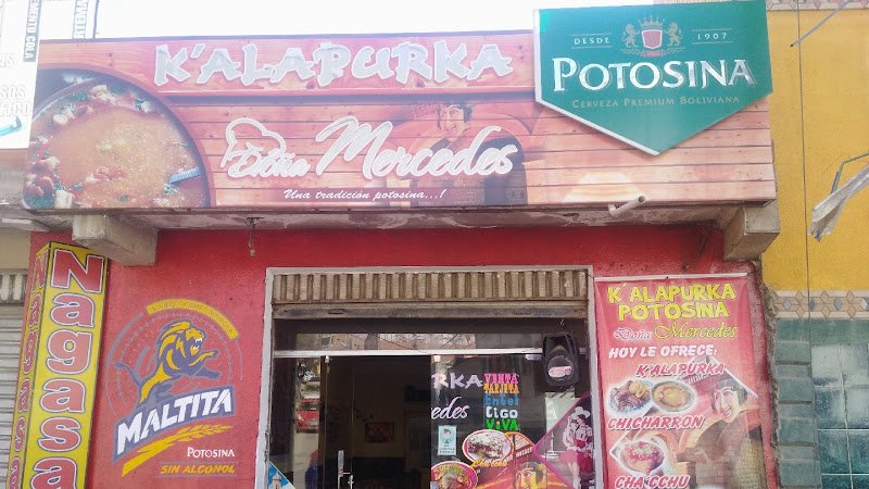Fotografía de Kalaphurka Doña Mercedes ubicado en Potosí Ciudad, Potosí