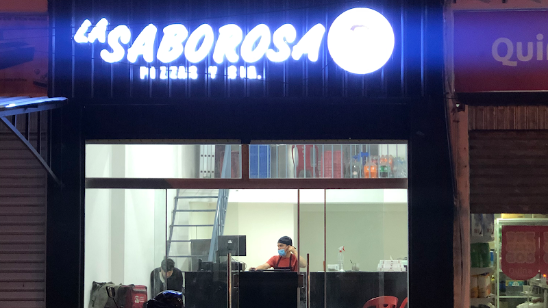 Fotografía de La Saborosa Pizzería Av Cotoca ubicado en Bolivia