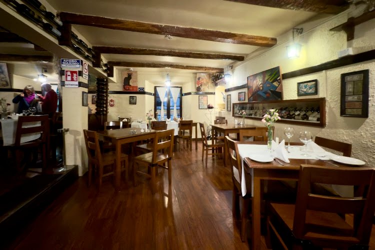 Fotografía de La Taverne Sucre ubicado en Bolivia