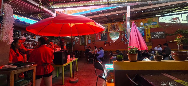 Fotografía de Master Bar ubicado en Bolivia