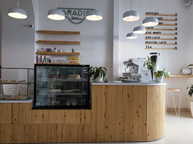 Fotografía de Paradiso Bakehouse ubicado en Bolivia