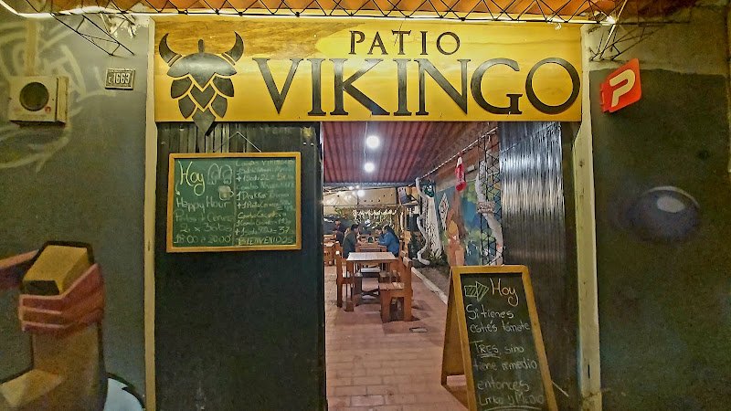Fotografía de Patio Vikingo Tja ubicado en Bolivia
