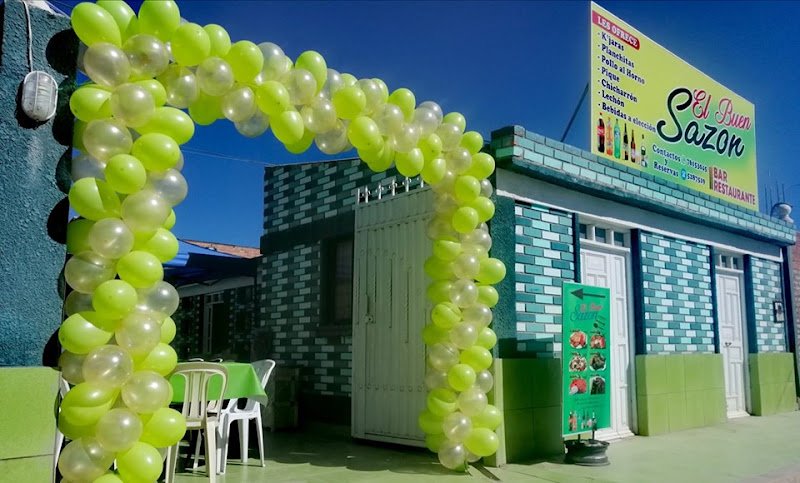 Fotografía de Restaurante El Buen Sazon Oruro ubicado en Bolivia