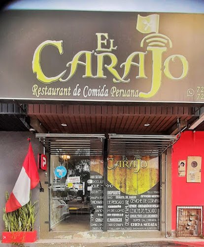 Fotografía de Restaurante El Carajo Comida Peruana ubicado en Bolivia