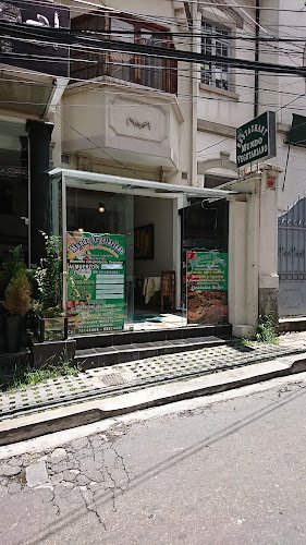 Fotografía de Restaurante Mundo Vegetariano ubicado en La Paz Ciudad, La Paz