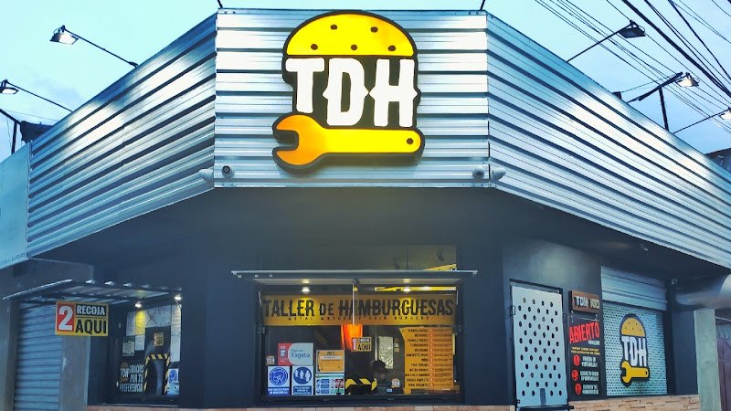Fotografía de Taller De Hamburguesas ubicado en Bolivia